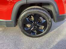 Jeep Compass T MultiAirII Night Eagle - U43937