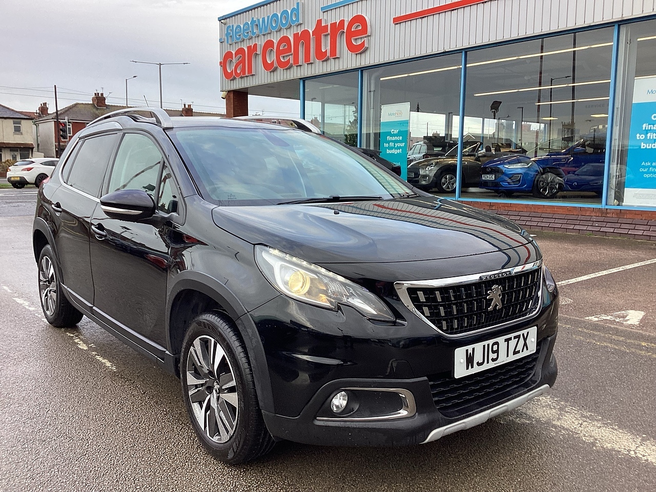 Peugeot 2008 PureTech Allure Premium - U43941