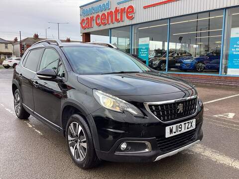 Peugeot 2008 1.2 PureTech GT SUV 5dr Petrol Manual Euro 6 (s/s) (130 ps)