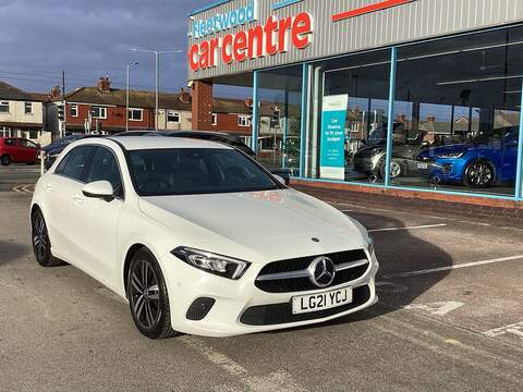 Mercedes-Benz A Class 1.1 Ti-VCT Zetec Hatchback 5dr Petrol Manual Euro 6 (s/s) (85 ps)