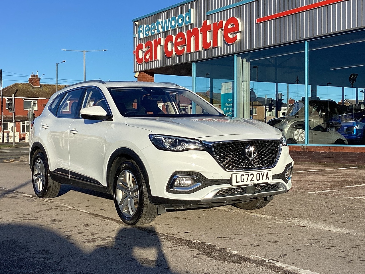 MG MG HS T-GDI Exclusive - U43945