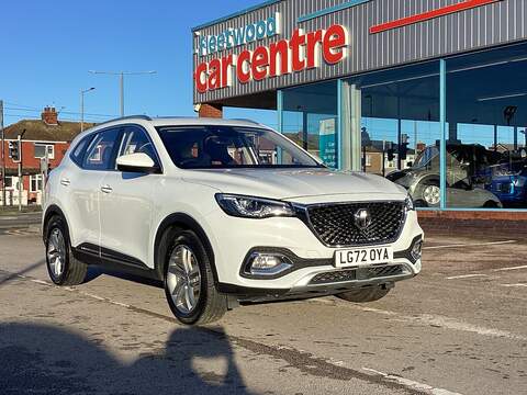 MG MG HS 1.6 T-GDi SE Connect SUV 5dr Petrol Manual Euro 6 (s/s) (150 ps)