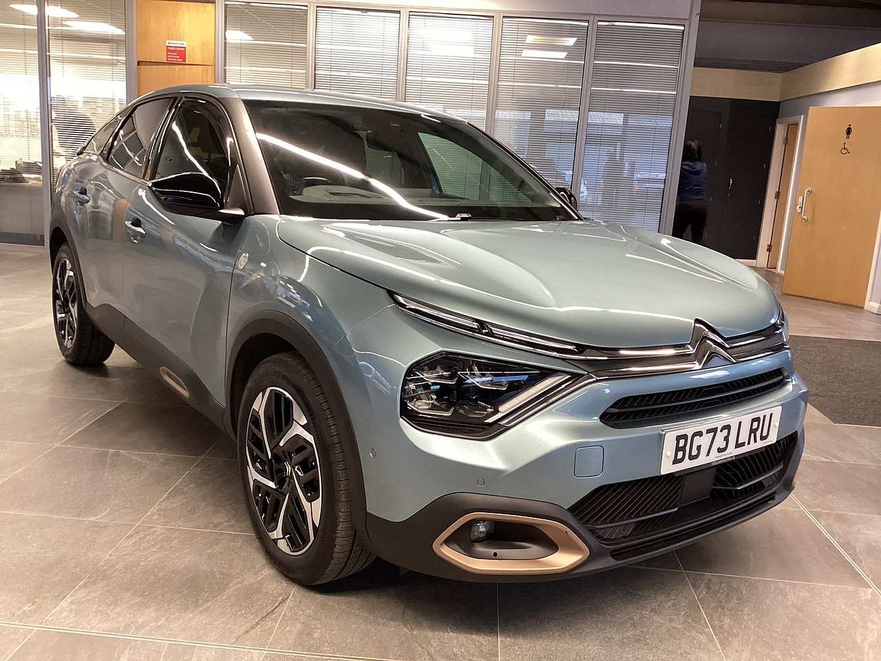 Citroen C4 PureTech C-Series Edition - U43948