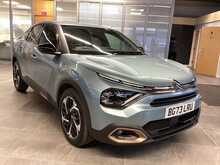 Citroen C4 PureTech C-Series Edition - U43948