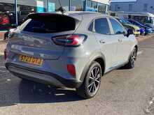 Ford Puma T EcoBoost MHEV Titanium - U43951