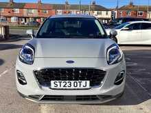 Ford Puma T EcoBoost MHEV Titanium - U43951