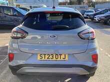 Ford Puma T EcoBoost MHEV Titanium - U43951