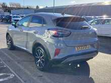 Ford Puma T EcoBoost MHEV Titanium - U43951