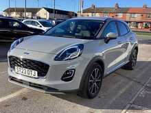 Ford Puma T EcoBoost MHEV Titanium - U43951