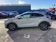 Ford Puma T EcoBoost MHEV Titanium - U43951