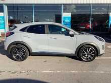 Ford Puma T EcoBoost MHEV Titanium - U43951