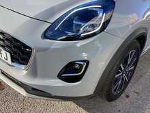 Ford Puma T EcoBoost MHEV Titanium - U43951