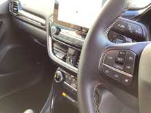 Ford Puma T EcoBoost MHEV Titanium - U43951