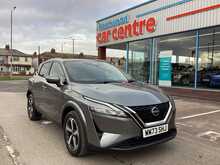 Nissan Qashqai DIG-T MHEV N-Connecta - U43955