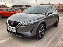 Nissan Qashqai DIG-T MHEV N-Connecta - U43955