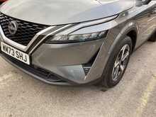 Nissan Qashqai DIG-T MHEV N-Connecta - U43955