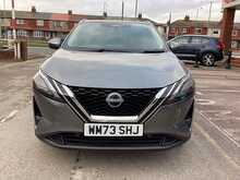 Nissan Qashqai DIG-T MHEV N-Connecta - U43955