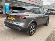 Nissan Qashqai DIG-T MHEV N-Connecta - U43955