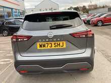 Nissan Qashqai DIG-T MHEV N-Connecta - U43955