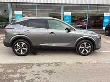 Nissan Qashqai DIG-T MHEV N-Connecta - U43955