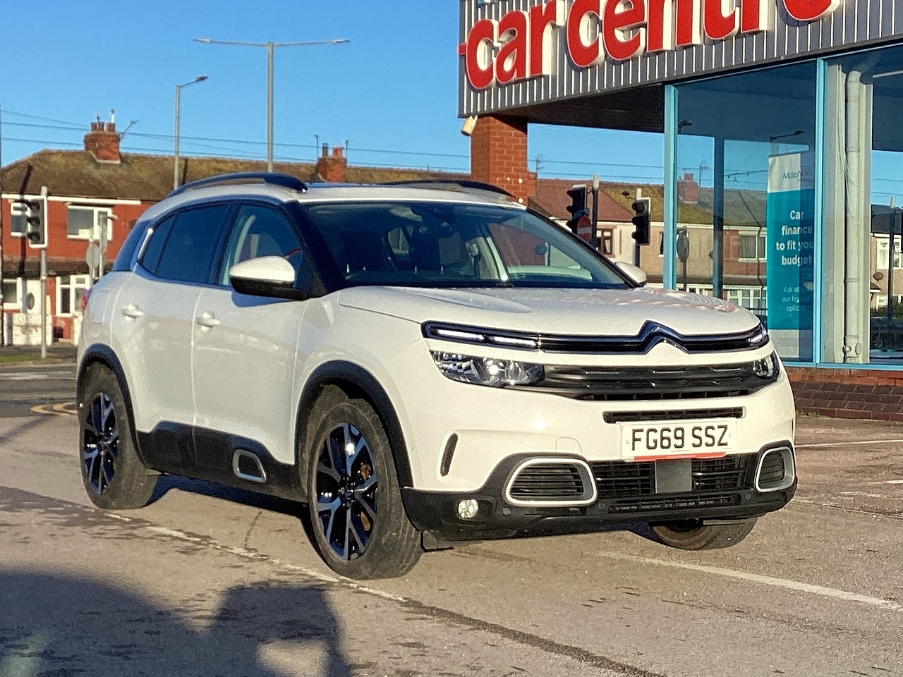 Citroen C5 Aircross PureTech Flair Plus - U43956