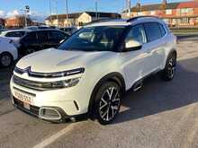 Citroen C5 Aircross PureTech Flair Plus - U43956