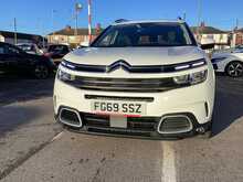 Citroen C5 Aircross PureTech Flair Plus - U43956
