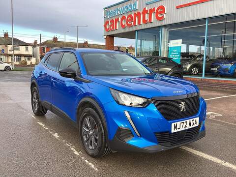Peugeot 2008 1.2 PureTech GT SUV 5dr Petrol Manual Euro 6 (s/s) (130 ps)