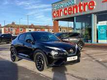 Nissan Juke DIG-T N-Connecta - U43965