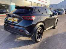 Nissan Juke DIG-T N-Connecta - U43965