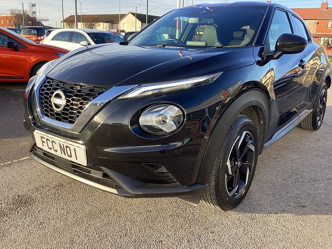 Nissan Juke DIG-T N-Connecta - U43965