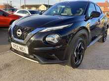 Nissan Juke DIG-T N-Connecta - U43965