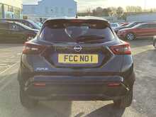 Nissan Juke DIG-T N-Connecta - U43965
