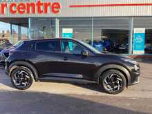 Nissan Juke DIG-T N-Connecta - U43965