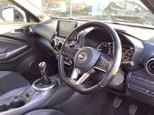 Nissan Juke DIG-T N-Connecta - U43965