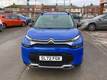 Citroen C3 Aircross PureTech Shine - U43967