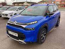 Citroen C3 Aircross PureTech Shine - U43967
