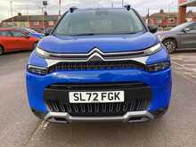 Citroen C3 Aircross PureTech Shine - U43967