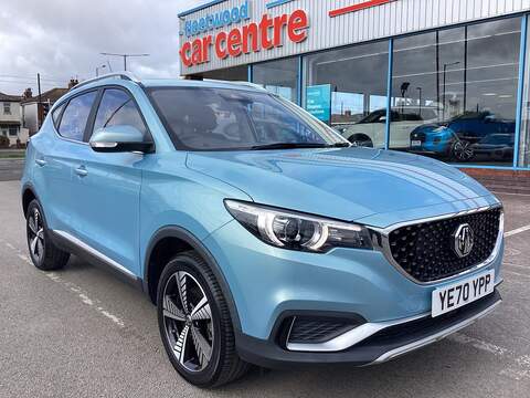 44.5kWh Exclusive SUV 5dr Electric Auto (143 ps)