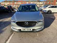 Mazda CX-5 SKYACTIV-D Sport Nav - U43973