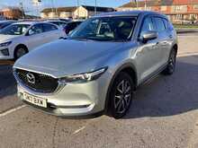 Mazda CX-5 SKYACTIV-D Sport Nav - U43973