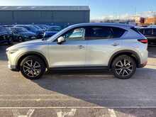 Mazda CX-5 SKYACTIV-D Sport Nav - U43973