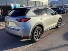 Mazda CX-5 SKYACTIV-D Sport Nav - U43973