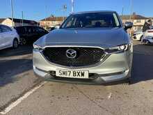 Mazda CX-5 SKYACTIV-D Sport Nav - U43973