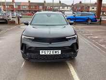 Vauxhall Mokka Turbo GS Line - U43974