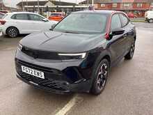 Vauxhall Mokka Turbo GS Line - U43974