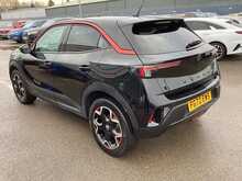 Vauxhall Mokka Turbo GS Line - U43974