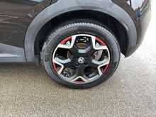 Vauxhall Mokka Turbo GS Line - U43974