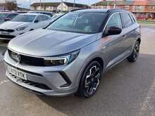 Vauxhall Grandland Turbo D Elite - U43975