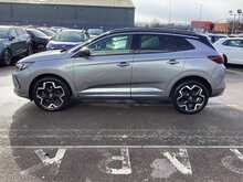 Vauxhall Grandland Turbo D Elite - U43975